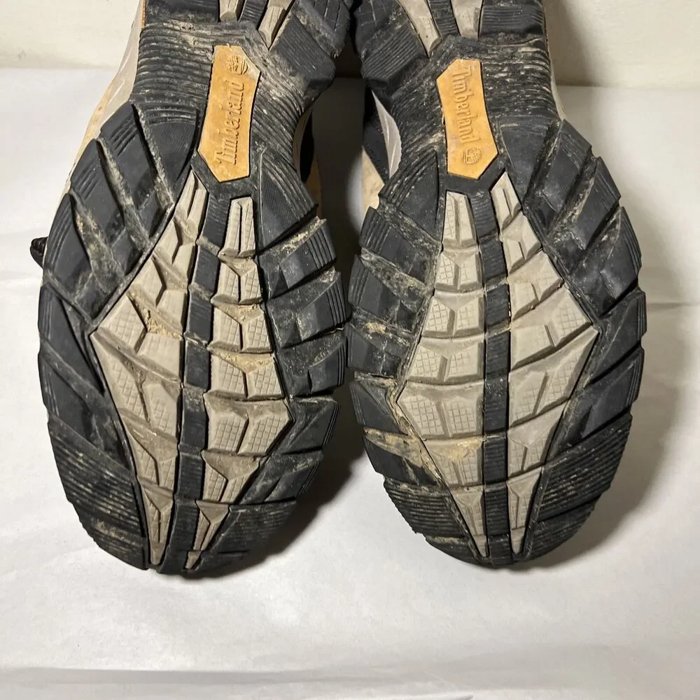 Timberland shock diffusion plate Shoes SZ 11.5 M 81122 8927